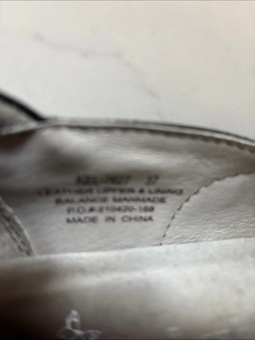 Alegria Keli Sueded Dream Fit Professional Shoes, NEW WITHOUT TAGS Sz 7/ Euro 37